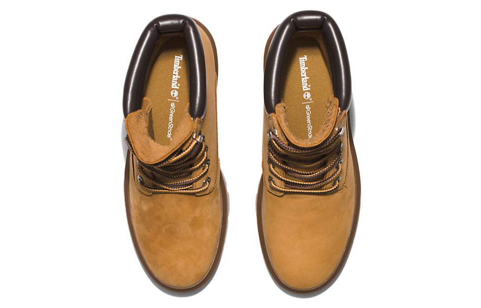 (WMNS) Timberland Cortina Valley 6 Inch Waterproof Boots 'Wheat Nubuck' A5N9S231