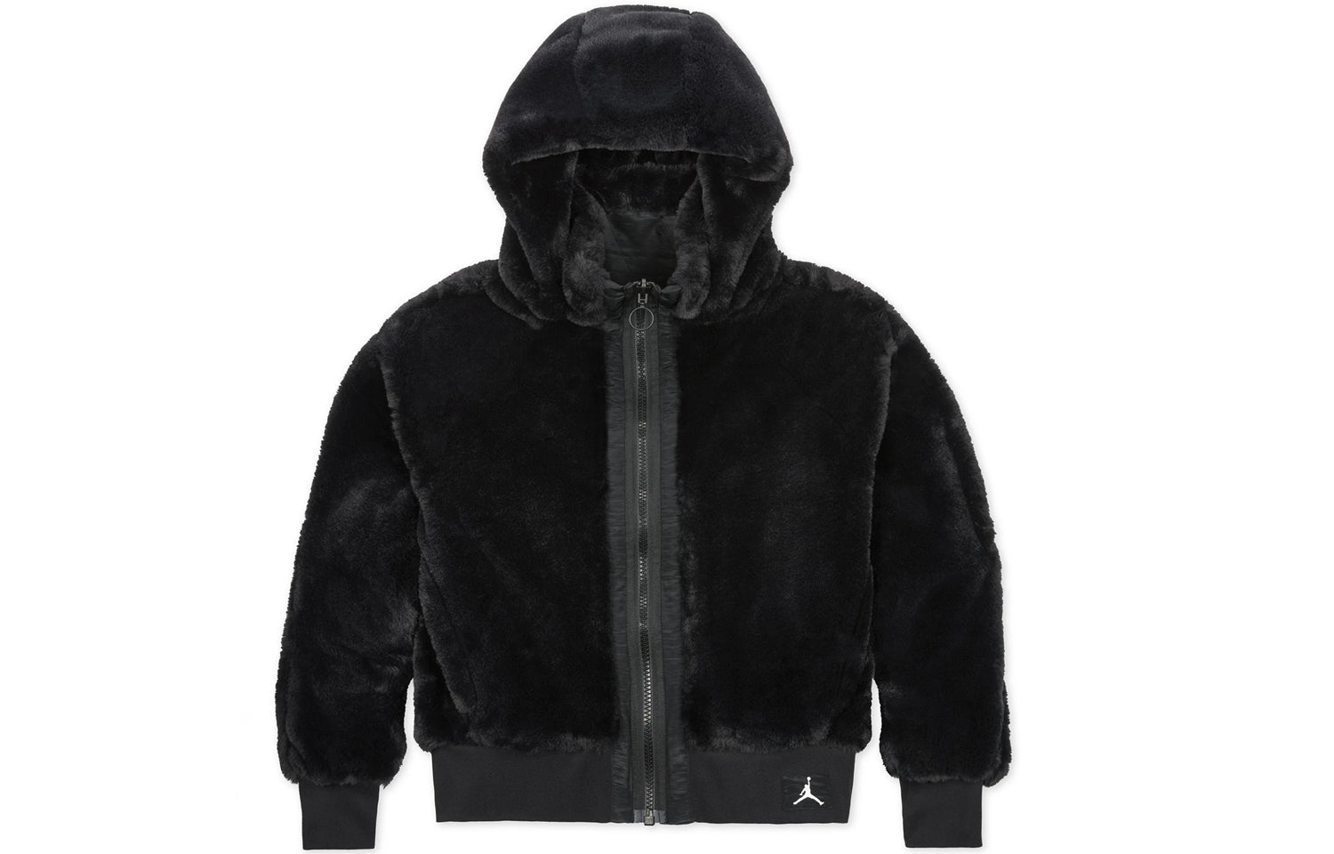(WMNS) Air Jordan Reversible Bomber Jacket 'Black' CQ6658-010