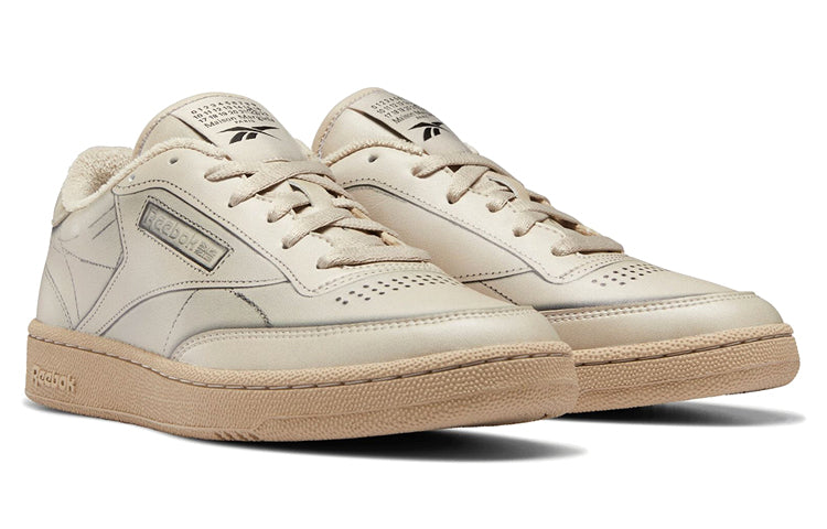 Reebok Maison Margiela x Club C 'Tan' GX5142