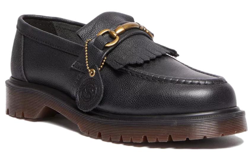 Dr. Martens Adrian Snaffle Westminster Leather Loafers 'Black' 30610001