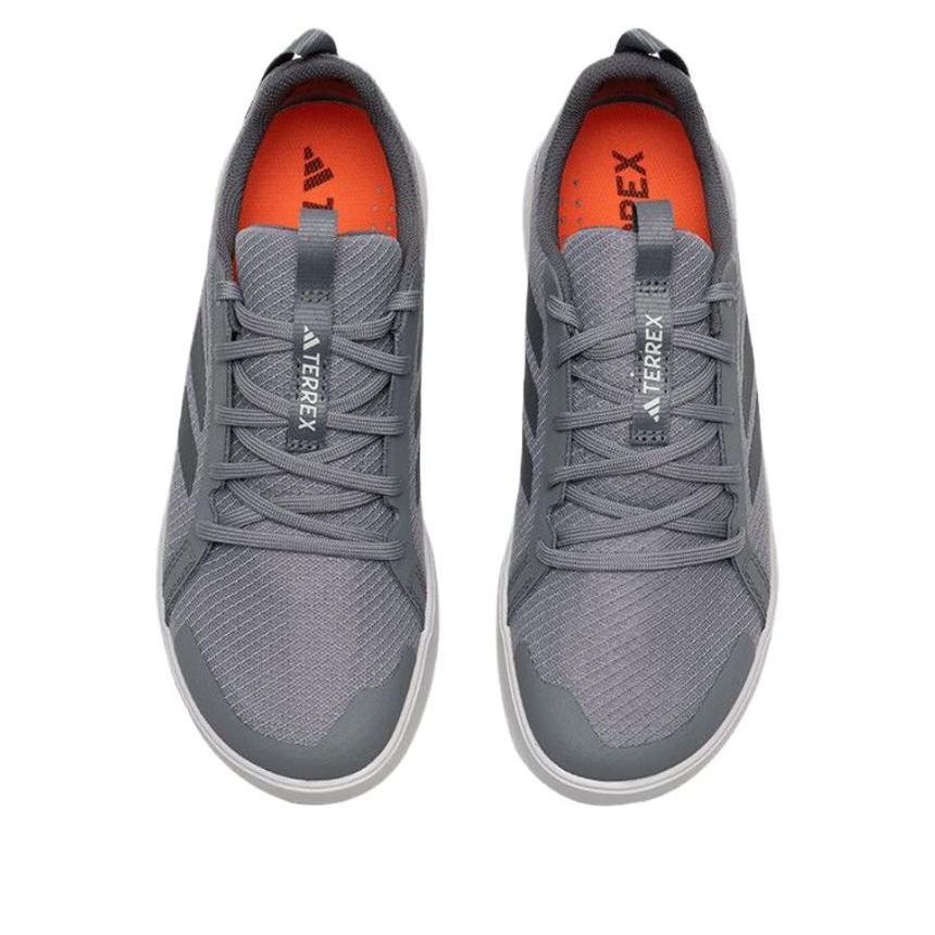adidas Terrex Boat Lace Climacool 'Grey' JR1821