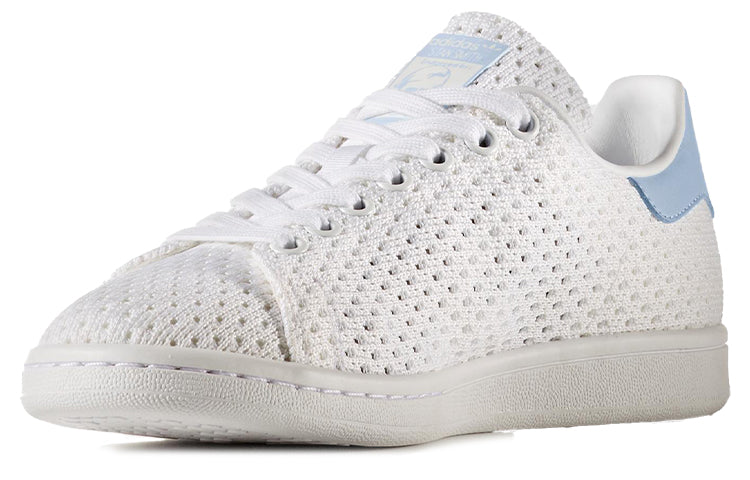 (WMNS) adidas originals Stan Smith W 'White Easy Blue' S82257