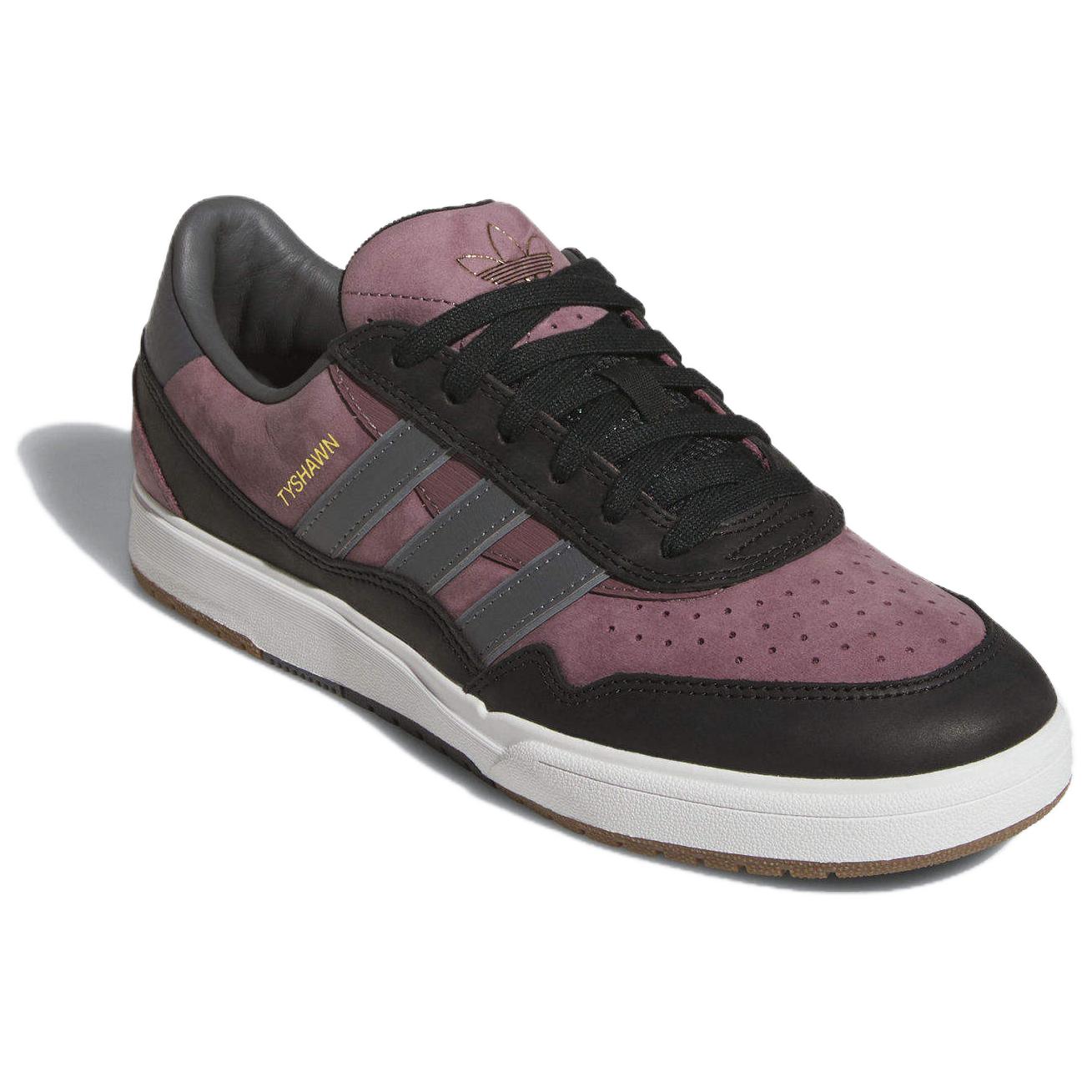 adidas Tyshawn 2 'Shadow Fig Black' IF9711