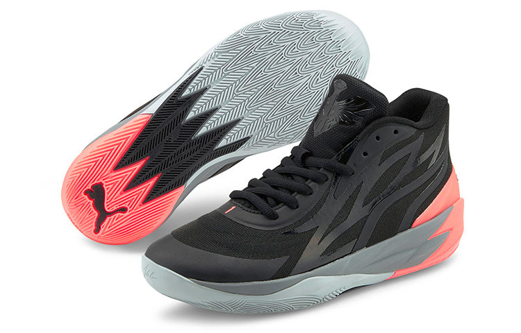 PUMA MB.02 LaMelo Ball  'Flare' 378287-01
