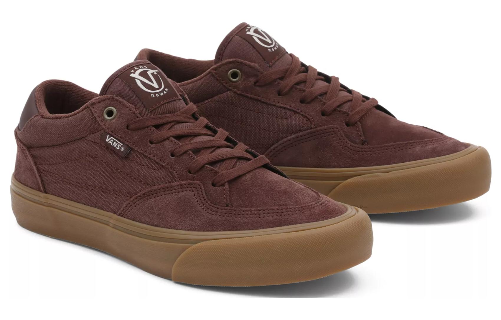 Vans Rowan 'Red Brown' VN0A5JIC3PA