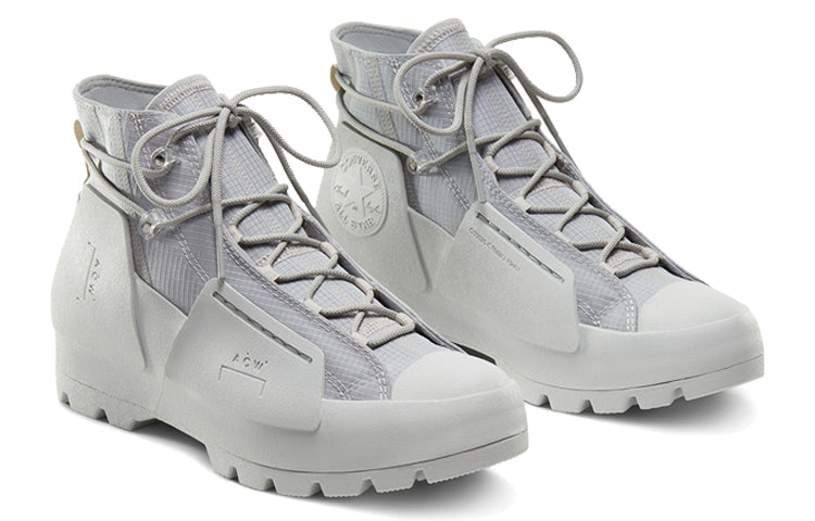 Converse A-Cold-Wall* x Chuck Taylor All Star Lugged High 'Grey Violet' 168177C