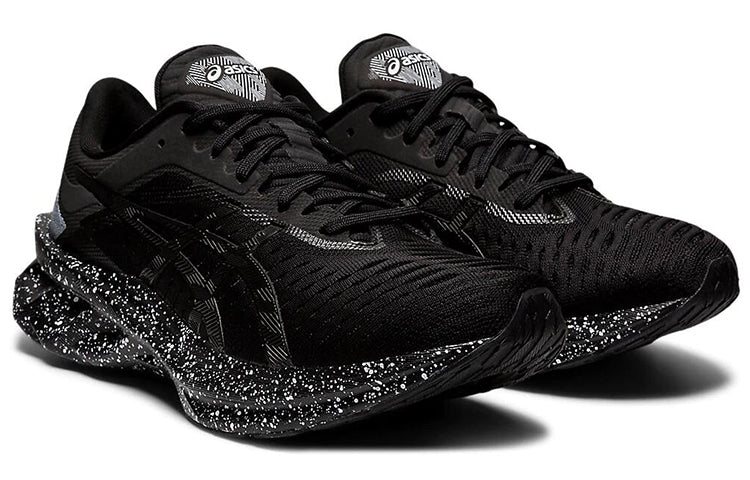 (WMNS) ASICS Novablast 'Black' 1012A987-001