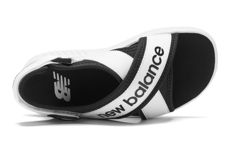 New Balance 650Series K Black/White YO650AB