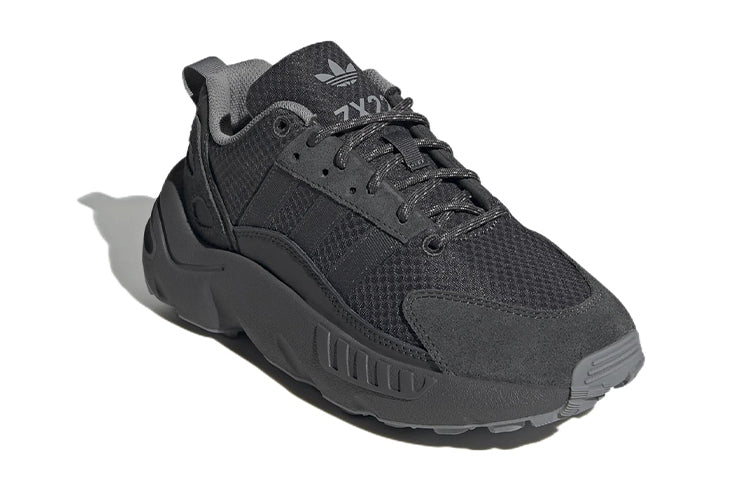 (GS) adidas ZX 22 'Solid Grey' GX0911