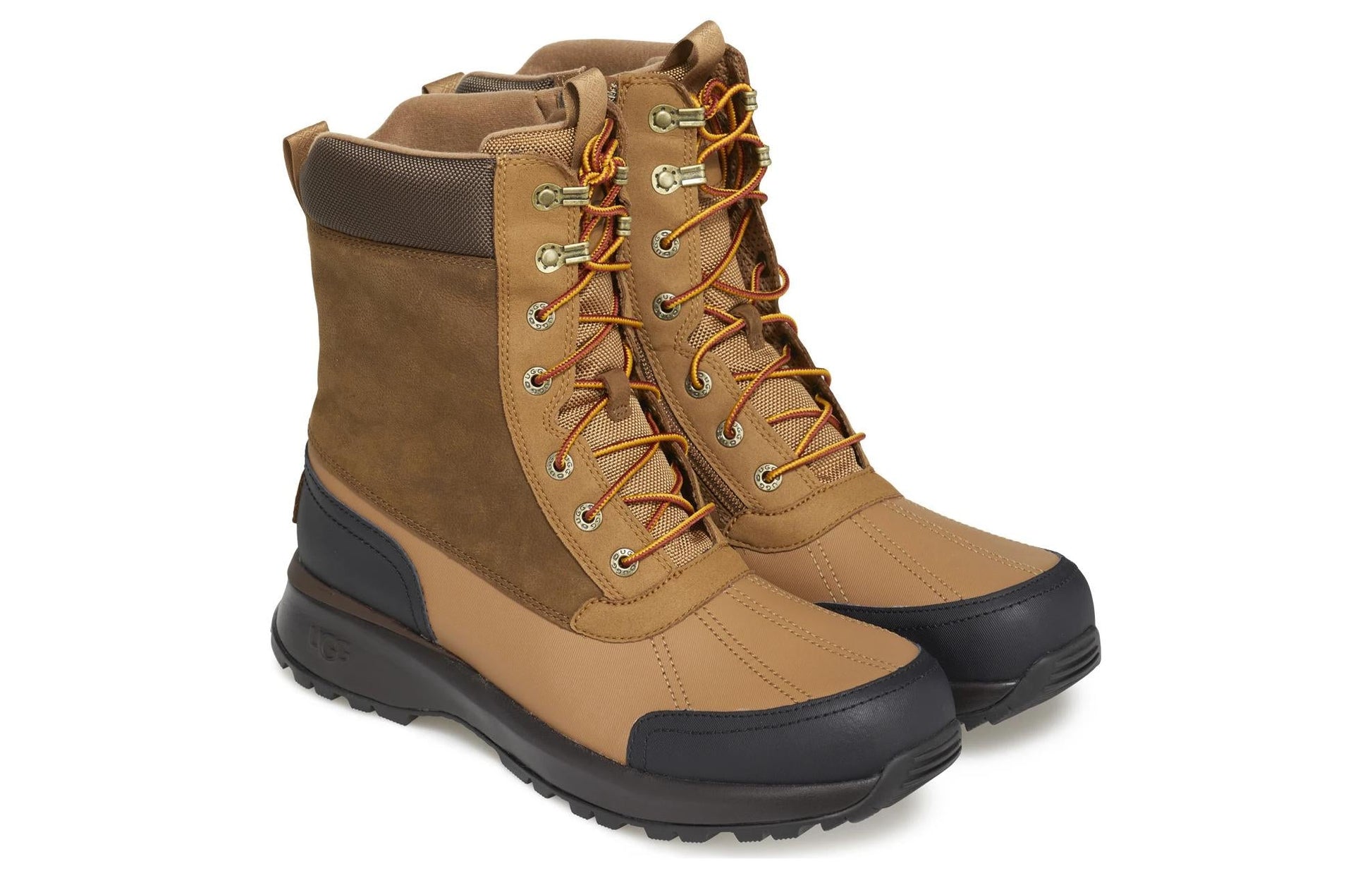 UGG Short Boot 'Brown Outdoor' 1130766-CHE