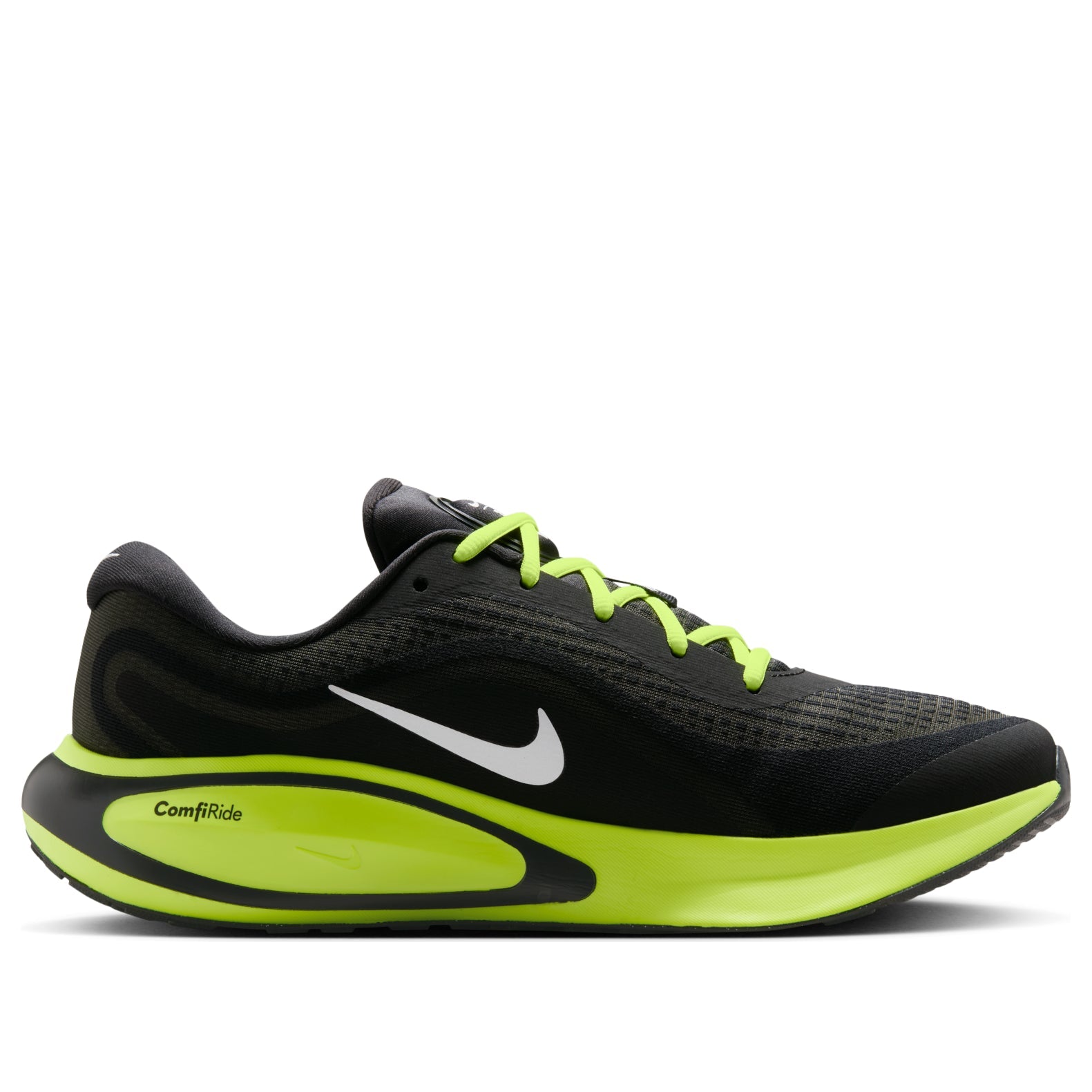 Nike Journey Run 'Black Volt' HV3169-001