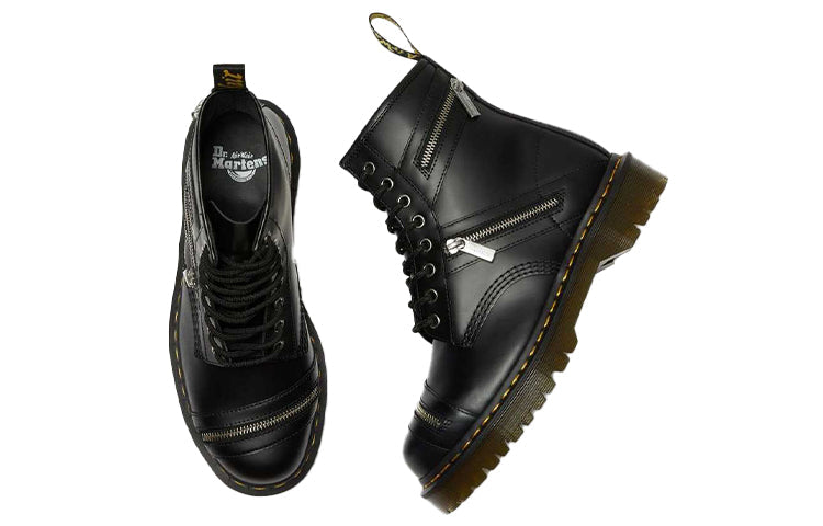 Dr. Martens 1460 Bex Martin boots Couple Style Black 25947001