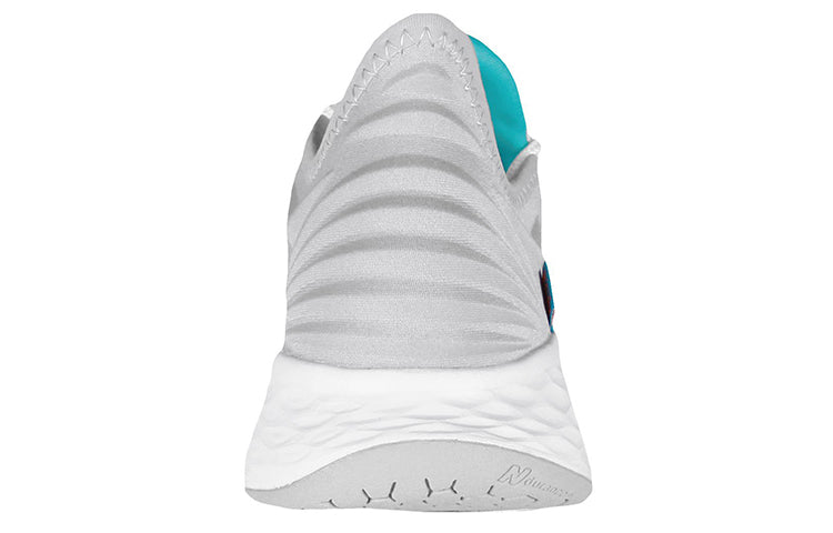 (WMNS) New Balance Roav Low Top Casual White Gray WRDAVCH