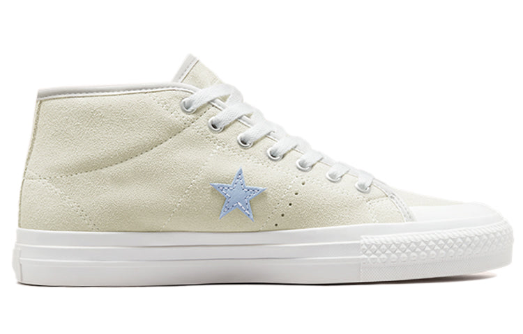 Converse Alexis Sablone x One Star Cons Pro Mid 'Vintage White' 171326C