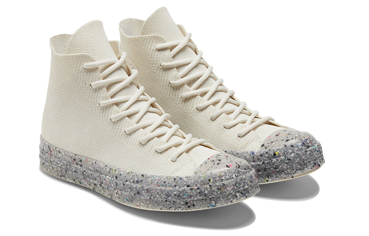 Converse Renew Chuck 70 Knit High 'Egret' 170864C