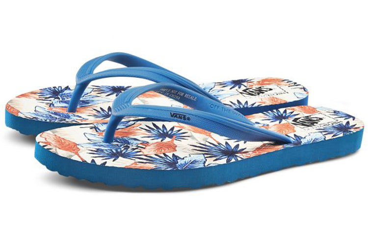 (WMNS) Vans Makena Flip Flops Multi-color VN0A3MW6VLC