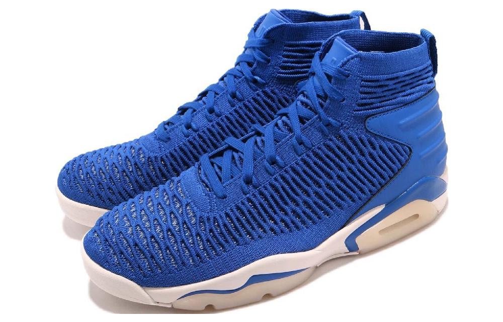 Air Jordan Flyknit Elevation 23 'Game Royal' AJ8207-401
