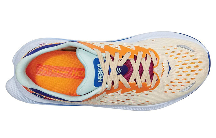 (WMNS) HOKA ONE ONE Kawana 'Beige Multicolor Blue' 1123164-SBBN