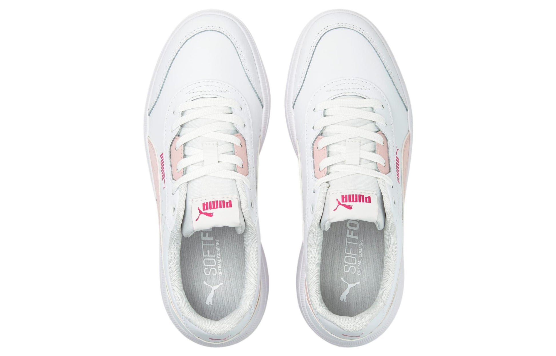 (WMNS) PUMA Tori 'White Chalk Pink' 383026-04