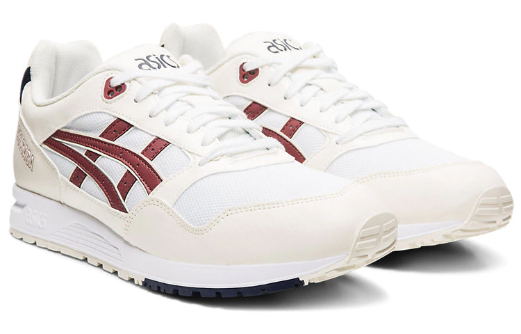 ASICS Gel Saga 'White Brisket Red' 1191A233-100