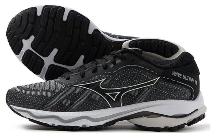 (WMNS) Mizuno Wave Ultima 14 'Grey' J1GD231822