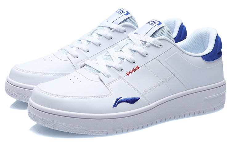 Li-Ning Oneplay 'White Blue' AGCR187-1