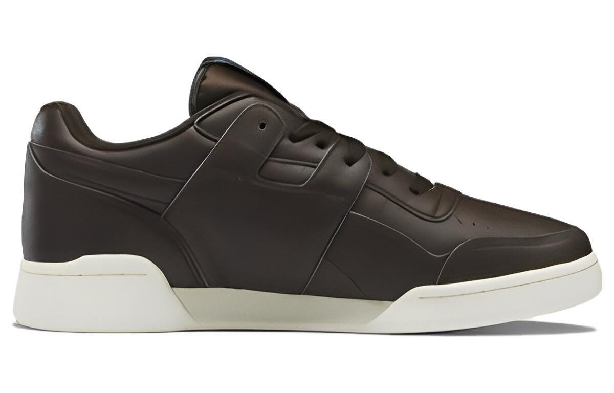 Reebok Workout Plus Vintage 'Brown' FZ6025