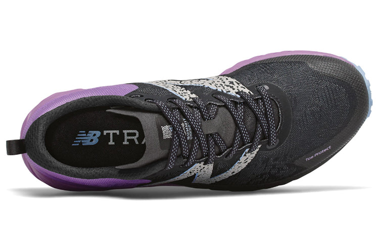 (WMNS) New Balance Summit Unknown Black/Purple WTUNKNP2