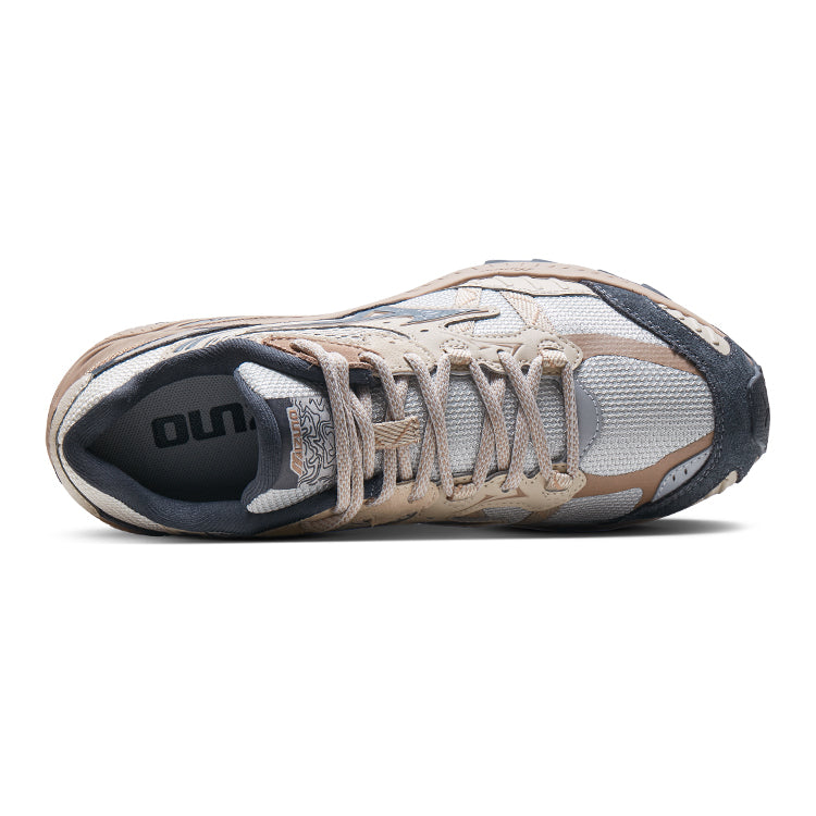 Mizuno RACER ADV 'Beige Blue' D1GH241203