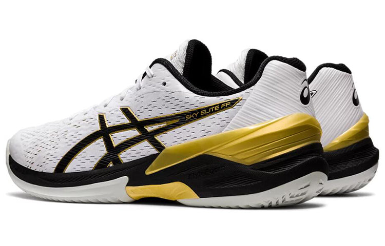 ASICS Sky Elite FF Running Shoes White/Black 1051A031-100