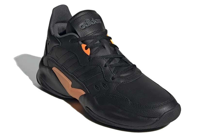 adidas neo Streetspirit 2.0 Black/Yellow FW3467