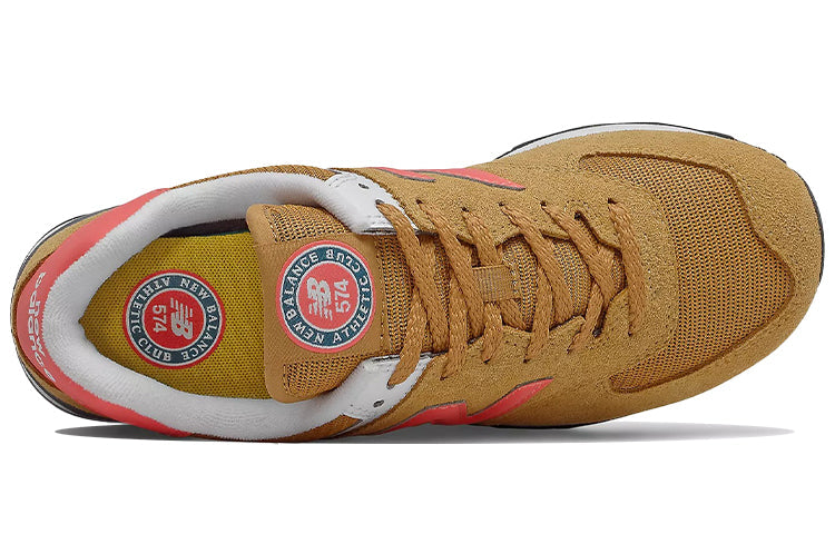 (WMNS) New Balance 574 'Workwear Red' WL574HA2