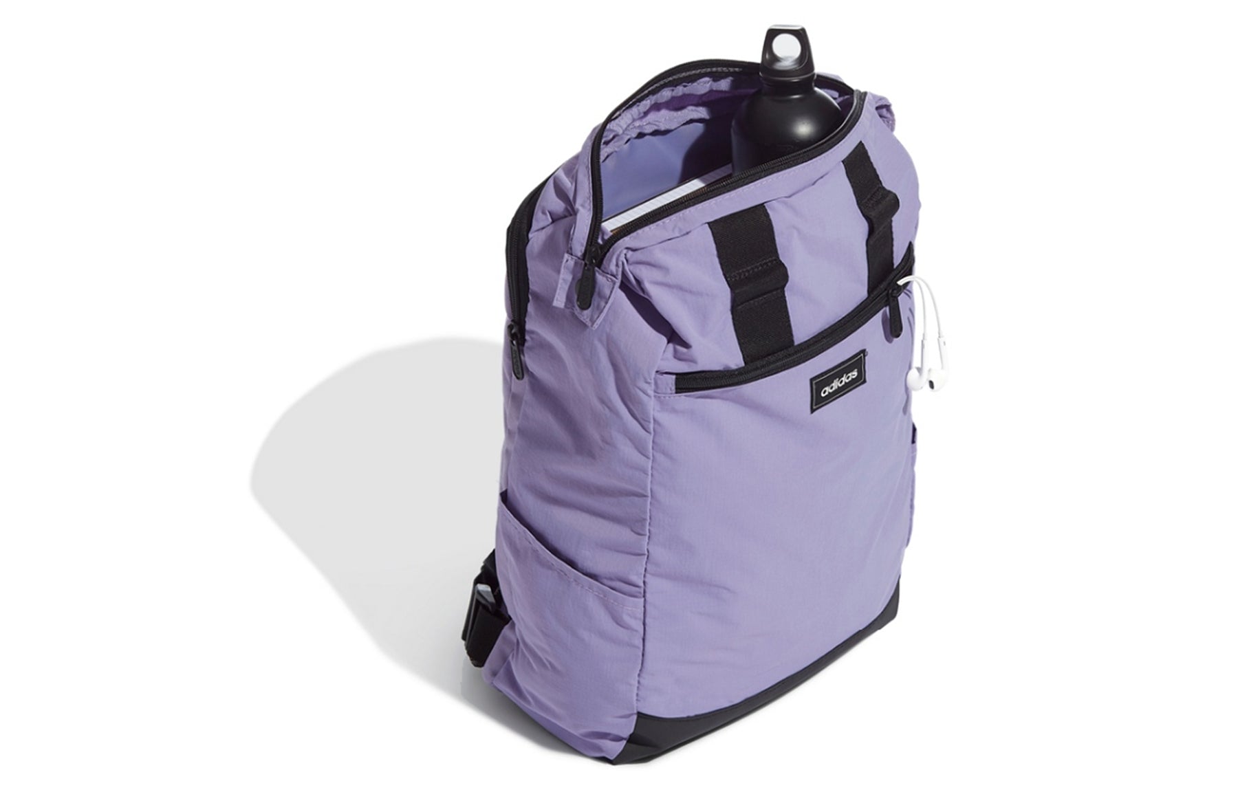 (WMNS) adidas T4H Backpack M MAT 'Purple' HC7200