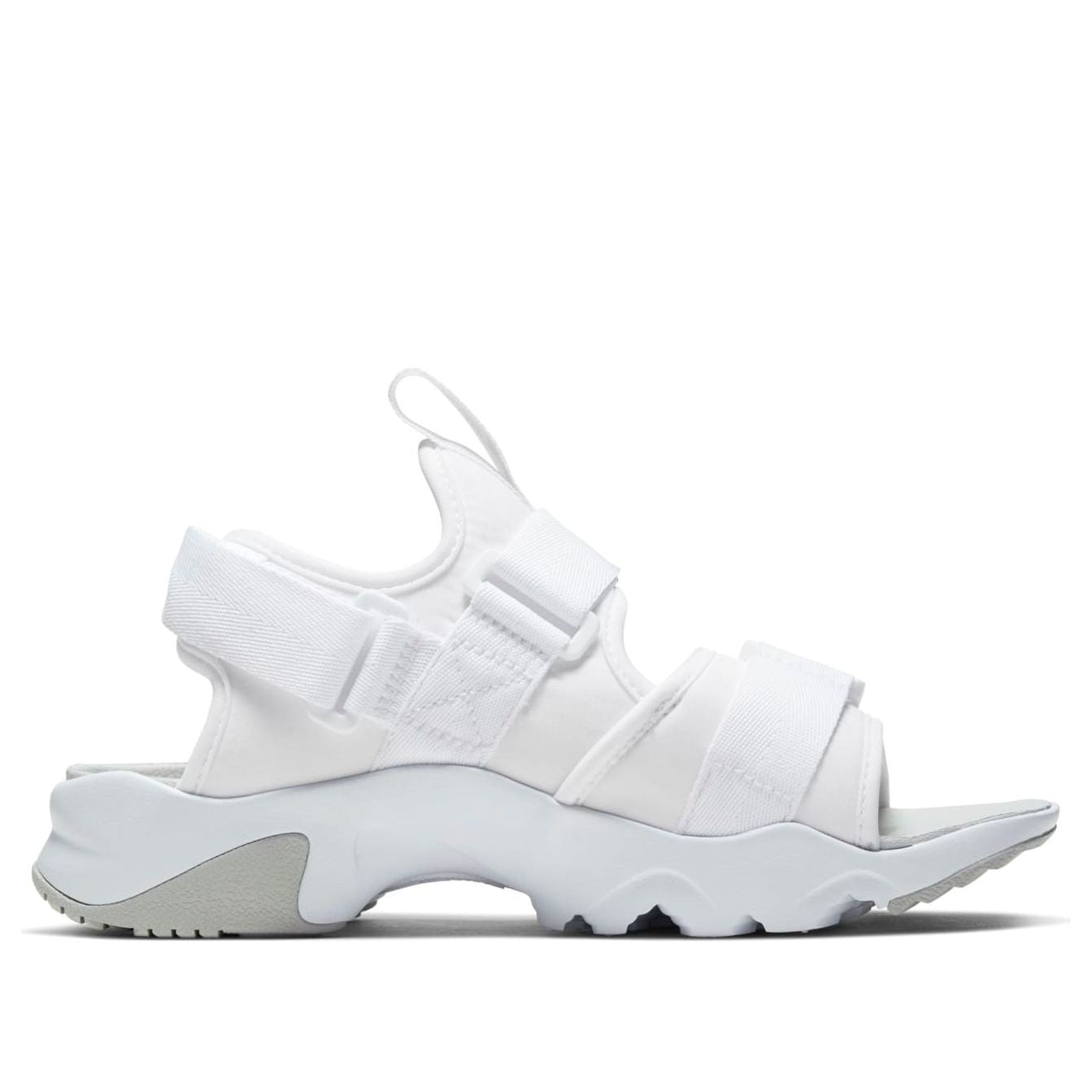 (WMNS) Nike Canyon Sandals 'Triple White' CV5515-101