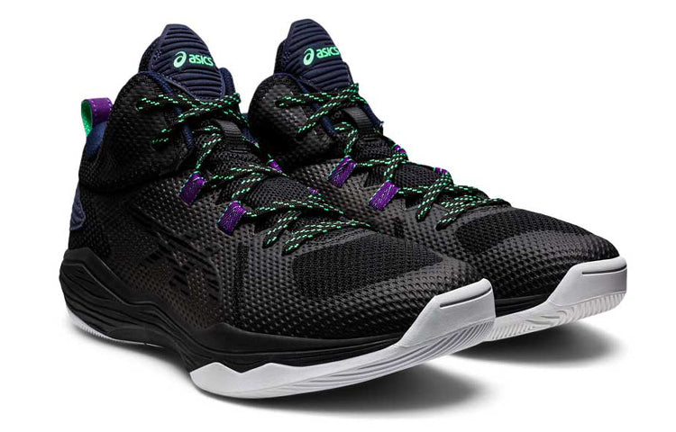 ASICS Nova Flow 'Black Green' 1063A028-004