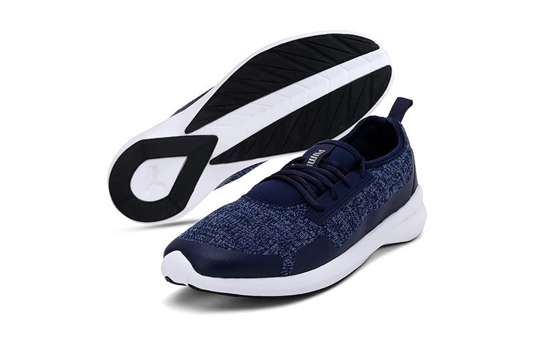 PUMA Stride Evo Idp Blue/White 371310-04