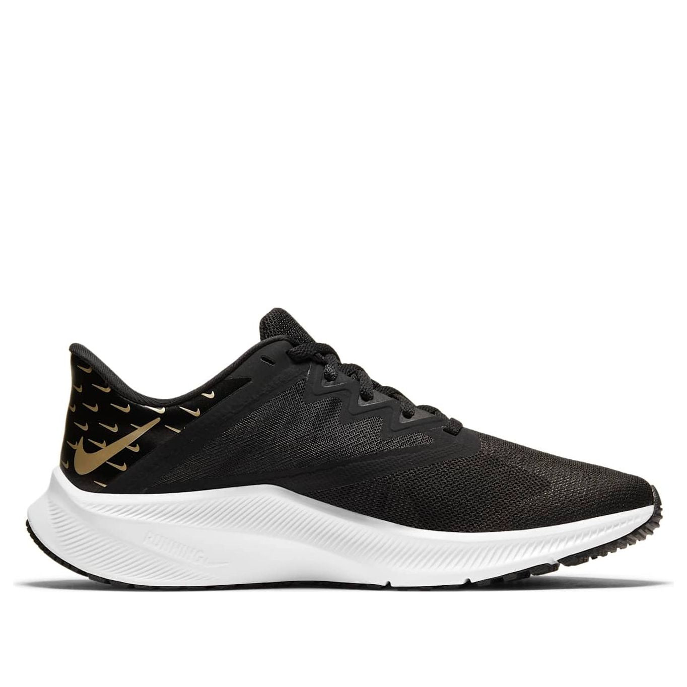 (WMNS) Nike Quest 3 Premium 'Mini Swooshes' CV0149-001