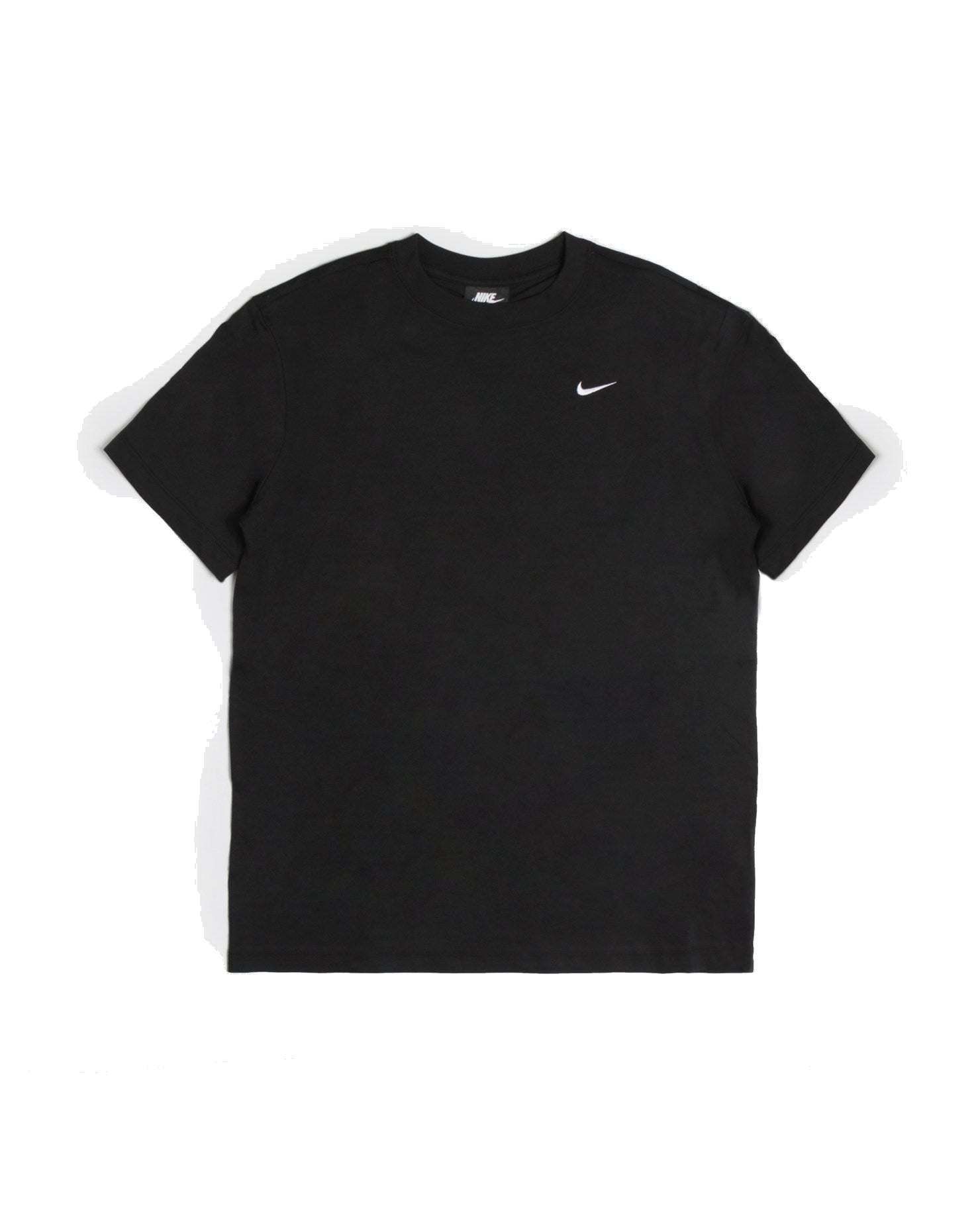 (WMNS) Nike Essential Sports Short Sleeve 'Black' BV3929-010
