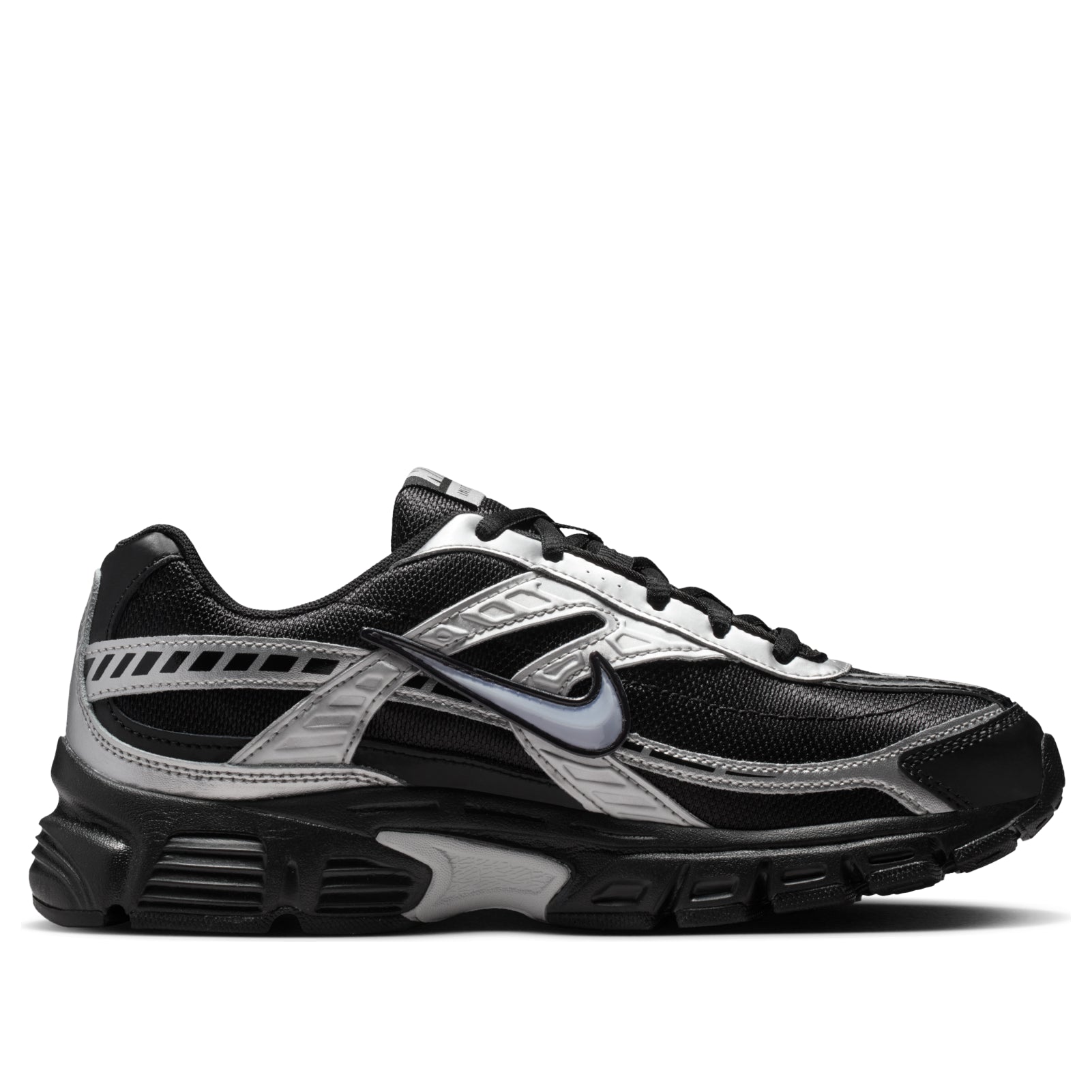 (WMNS) Nike Initiator 'Black Metallic Silver Wolf Grey' IO7597-001