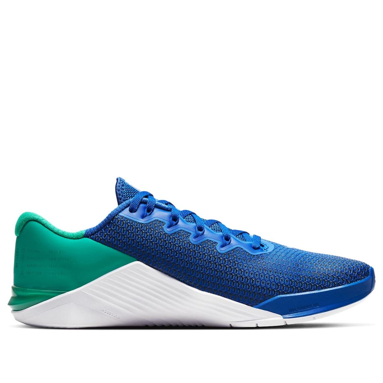Nike Metcon 5 'Blue White Green' AQ1189-443