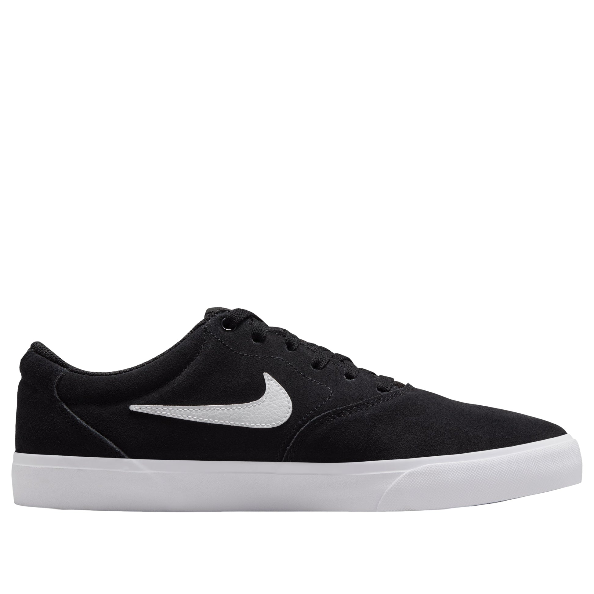 Nike Charge Suede 'Black White' IB2750-001