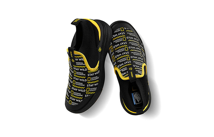(PS) Vans Xtremeranger 'Black Yellow' VN0A4BUAXWI