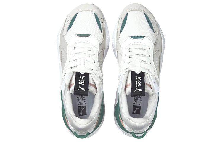 (WMNS) PUMA RS-X Reinvent 'White Blue Spruce' 371008-13