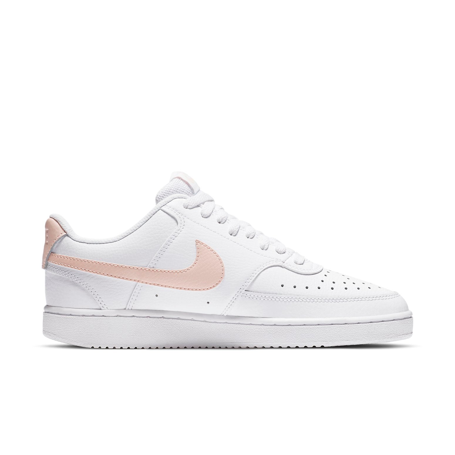 (WMNS) Nike Court Vision Low 'Washed Coral' CD5434-105