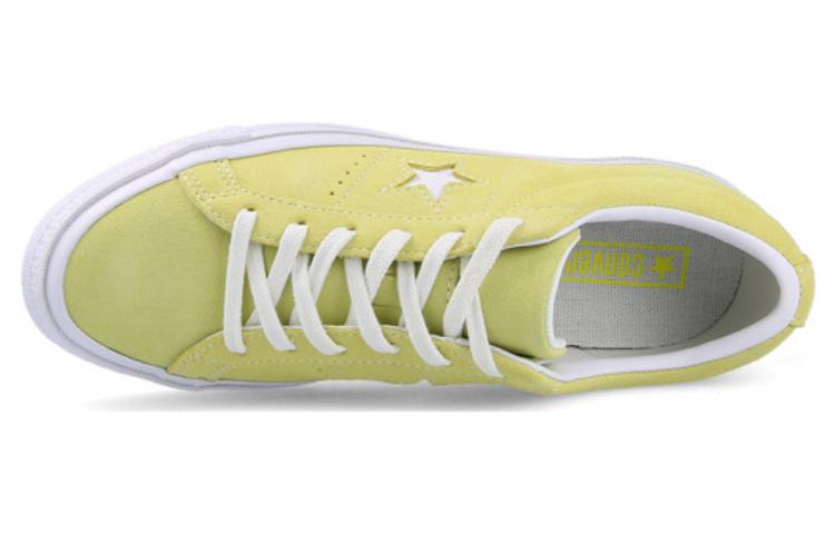 (WMNS) Converse One Star Ox 'Lemon Haze' 158438C