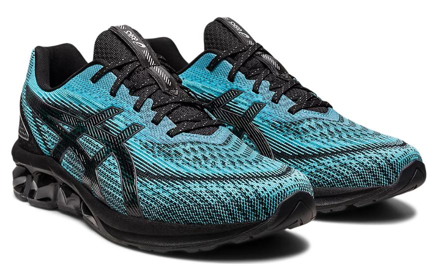 ASICS Gel Quantum 180 7 'Bright Cyan Black' 1201A631-404