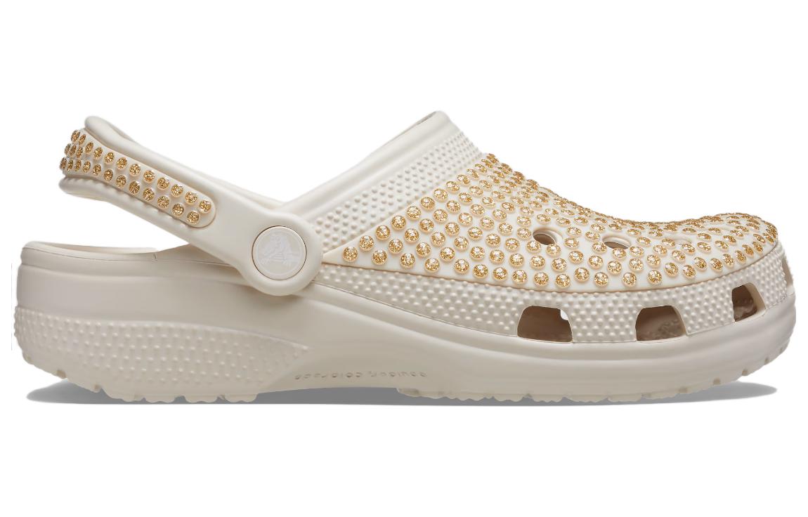 Crocs Classic Multi Gems Clogs 'Stucco' 207519