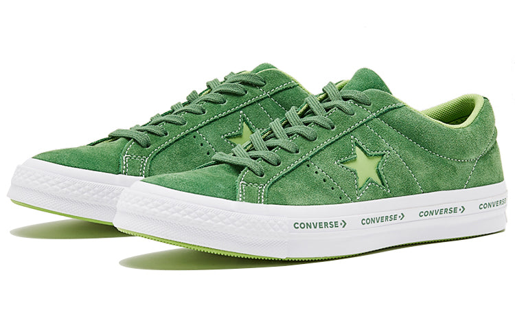 Converse One Star Low 'Mint Green' 159816C