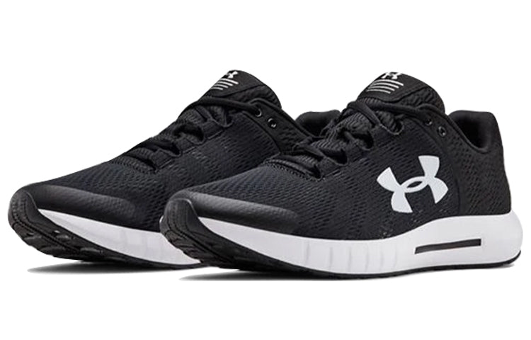 Under Armour Micro G Pursuit BP 'Black White' 3021953-001