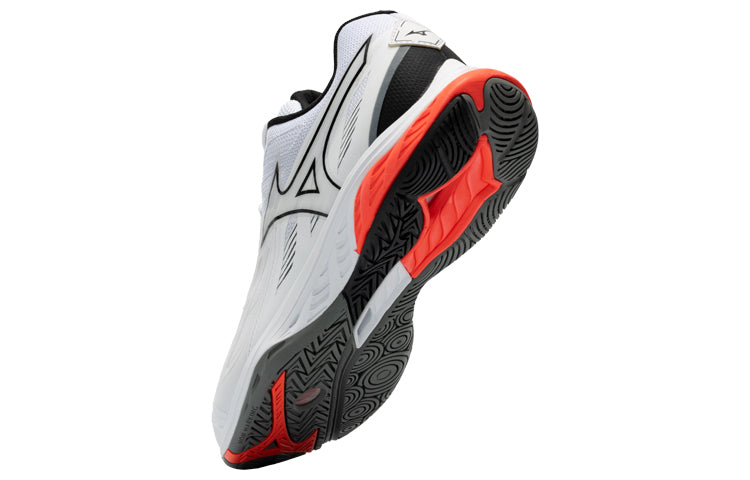 Mizuno Wave Fang 2 'White Fiery Coral' 71GA231321